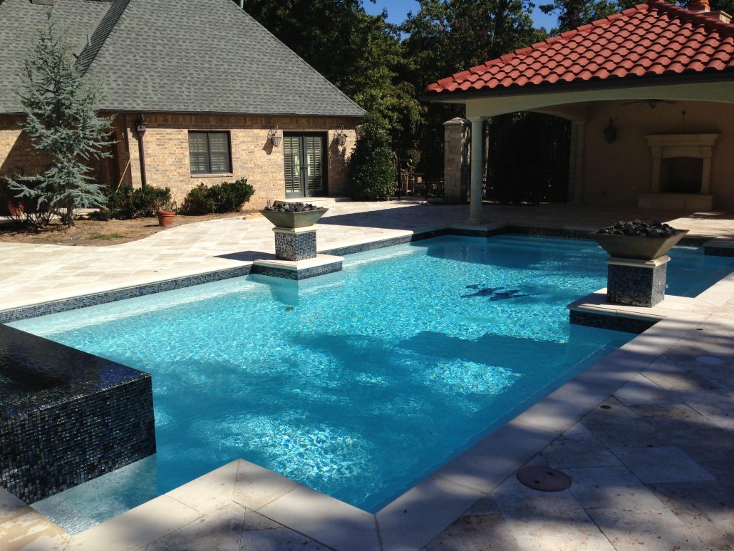 Pool Repair Contractors In the Tulsa Oklahoma area